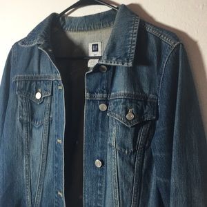 Gap jean jacket